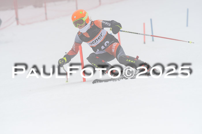 Ziener Cup Werdenfels U8,U10,U12,  01.02.2025