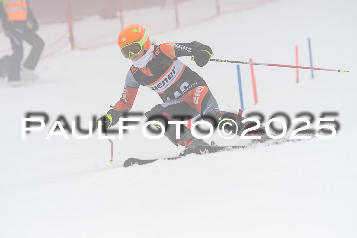 Ziener Cup Werdenfels U8,U10,U12,  01.02.2025