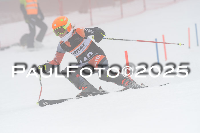 Ziener Cup Werdenfels U8,U10,U12,  01.02.2025