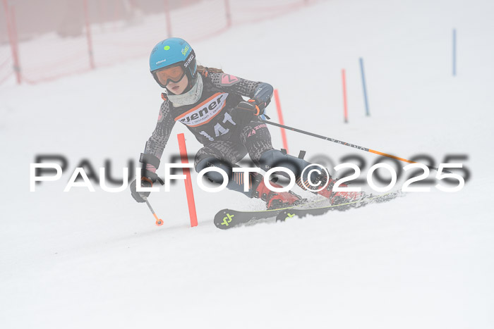 Ziener Cup Werdenfels U8,U10,U12,  01.02.2025