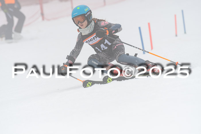 Ziener Cup Werdenfels U8,U10,U12,  01.02.2025