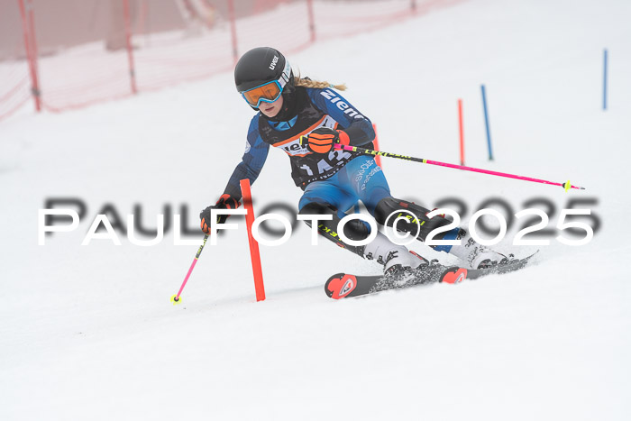 Ziener Cup Werdenfels U8,U10,U12,  01.02.2025