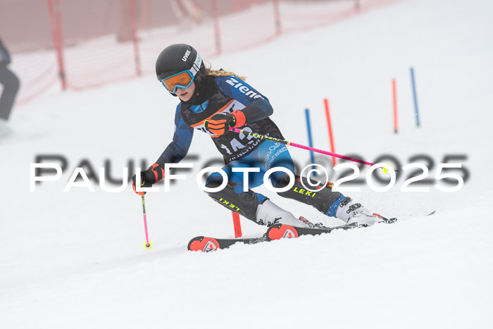 Ziener Cup Werdenfels U8,U10,U12,  01.02.2025