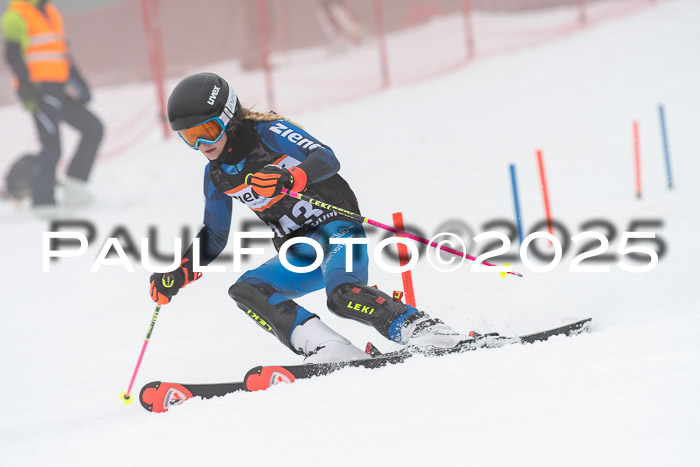 Ziener Cup Werdenfels U8,U10,U12,  01.02.2025