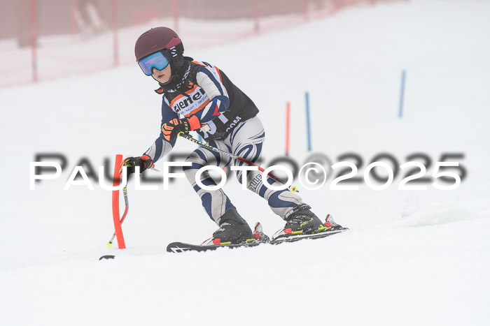 Ziener Cup Werdenfels U8,U10,U12,  01.02.2025