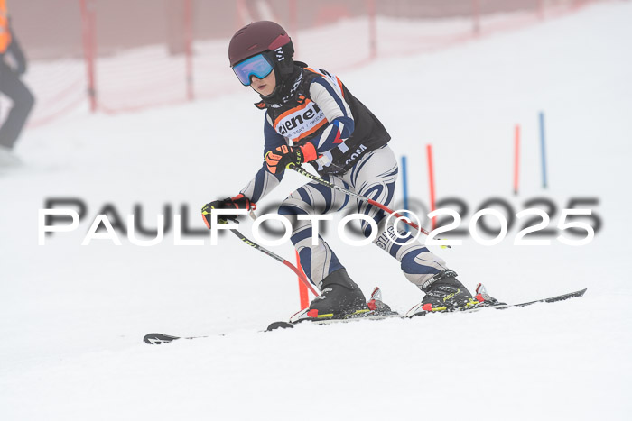 Ziener Cup Werdenfels U8,U10,U12,  01.02.2025