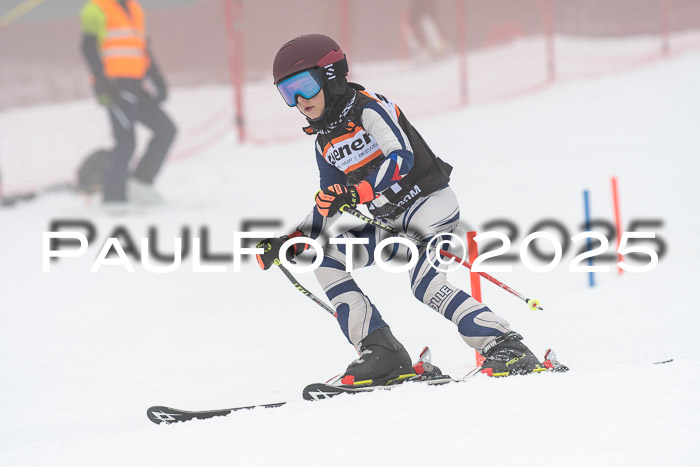 Ziener Cup Werdenfels U8,U10,U12,  01.02.2025