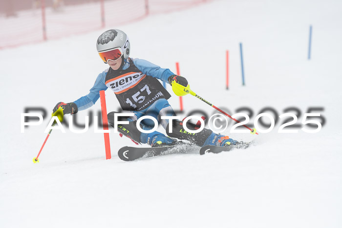 Ziener Cup Werdenfels U8,U10,U12,  01.02.2025