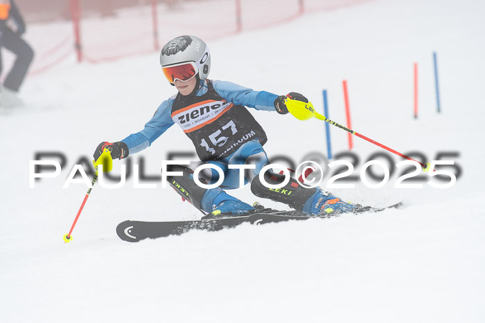 Ziener Cup Werdenfels U8,U10,U12,  01.02.2025