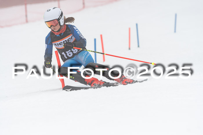 Ziener Cup Werdenfels U8,U10,U12,  01.02.2025