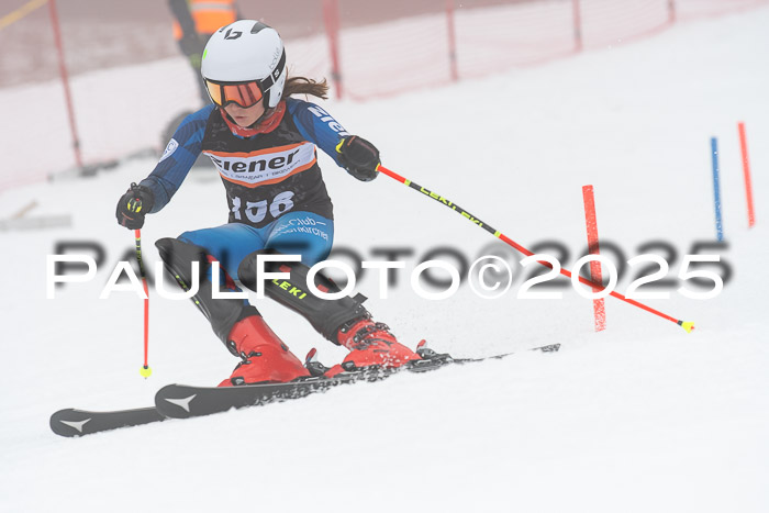 Ziener Cup Werdenfels U8,U10,U12,  01.02.2025