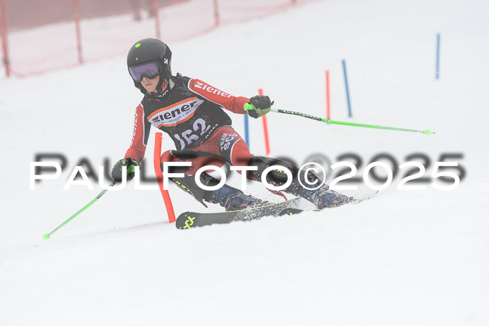 Ziener Cup Werdenfels U8,U10,U12,  01.02.2025