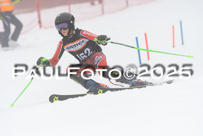 Ziener Cup Werdenfels U8,U10,U12,  01.02.2025