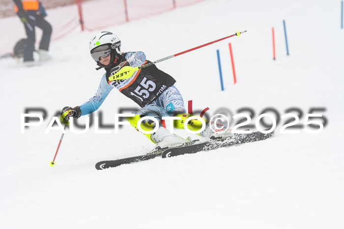 Ziener Cup Werdenfels U8,U10,U12,  01.02.2025
