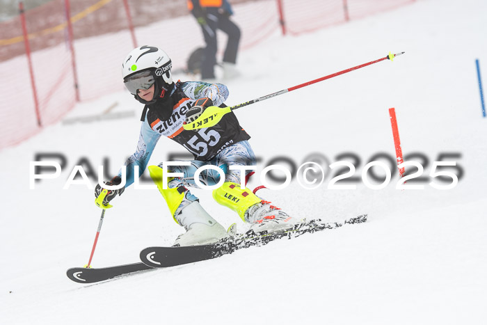 Ziener Cup Werdenfels U8,U10,U12,  01.02.2025