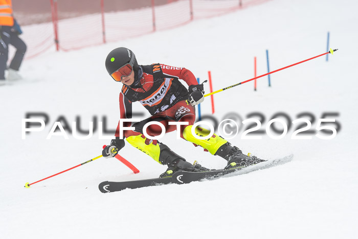 Ziener Cup Werdenfels U8,U10,U12,  01.02.2025