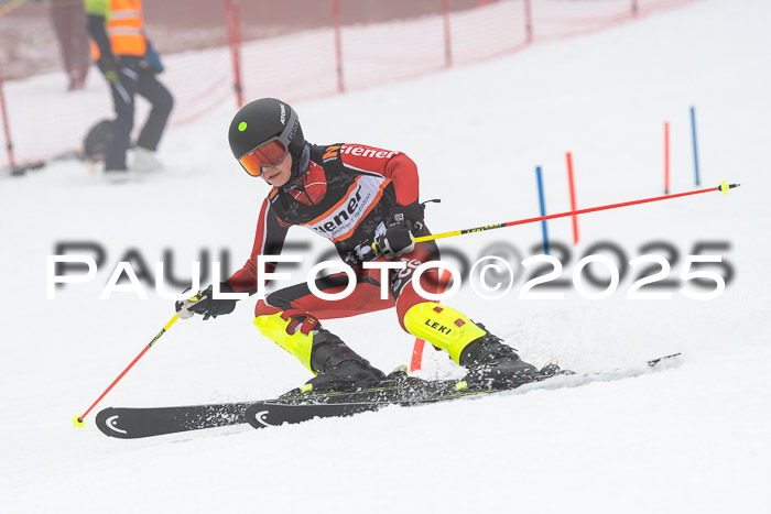 Ziener Cup Werdenfels U8,U10,U12,  01.02.2025