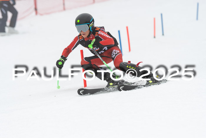 Ziener Cup Werdenfels U8,U10,U12,  01.02.2025
