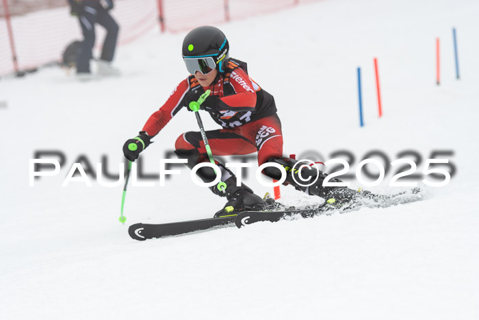 Ziener Cup Werdenfels U8,U10,U12,  01.02.2025