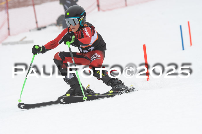 Ziener Cup Werdenfels U8,U10,U12,  01.02.2025