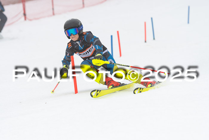Ziener Cup Werdenfels U8,U10,U12,  01.02.2025