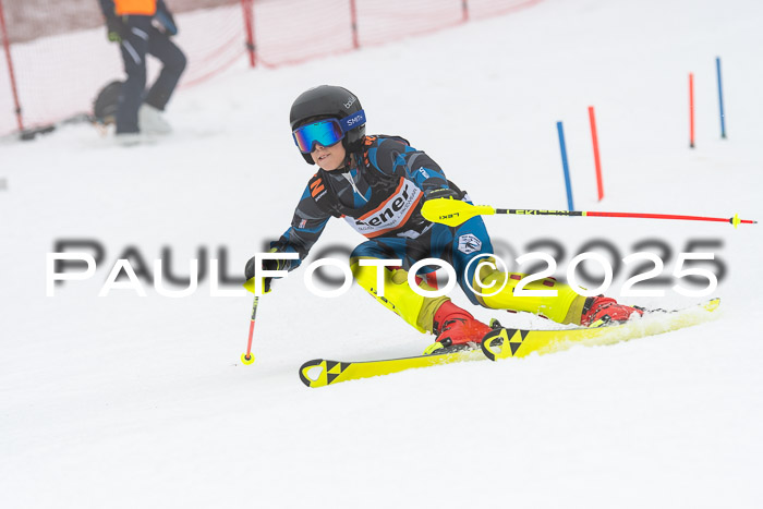 Ziener Cup Werdenfels U8,U10,U12,  01.02.2025