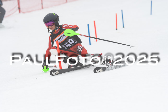 Ziener Cup Werdenfels U8,U10,U12,  01.02.2025