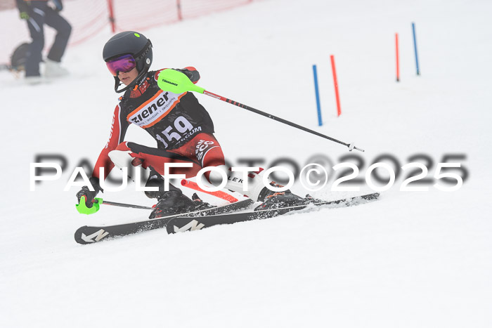 Ziener Cup Werdenfels U8,U10,U12,  01.02.2025