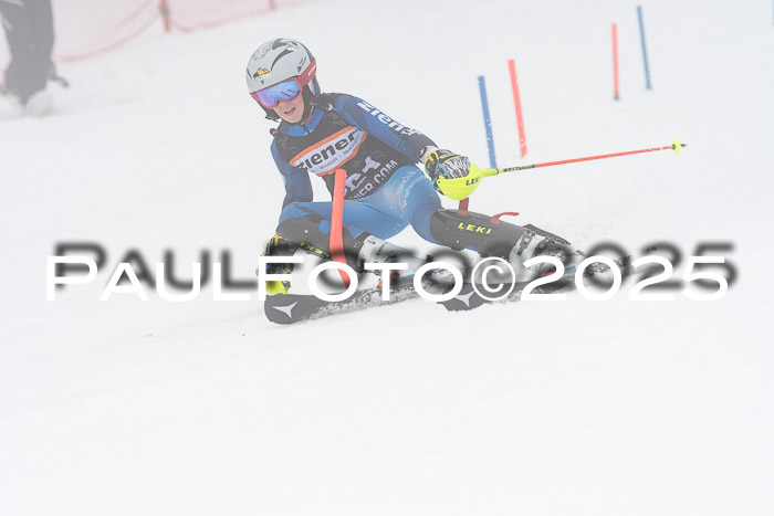 Ziener Cup Werdenfels U8,U10,U12,  01.02.2025