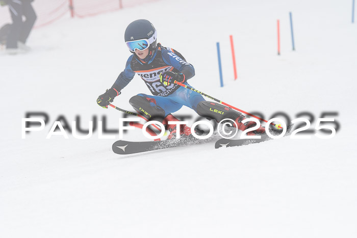 Ziener Cup Werdenfels U8,U10,U12,  01.02.2025