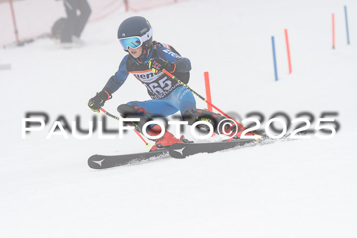 Ziener Cup Werdenfels U8,U10,U12,  01.02.2025