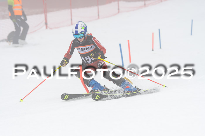Ziener Cup Werdenfels U8,U10,U12,  01.02.2025