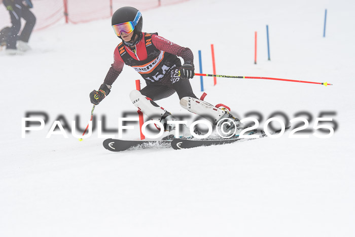 Ziener Cup Werdenfels U8,U10,U12,  01.02.2025