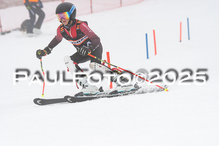 Ziener Cup Werdenfels U8,U10,U12,  01.02.2025