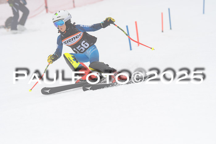 Ziener Cup Werdenfels U8,U10,U12,  01.02.2025