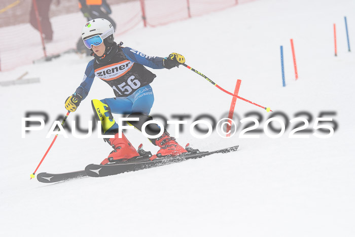 Ziener Cup Werdenfels U8,U10,U12,  01.02.2025