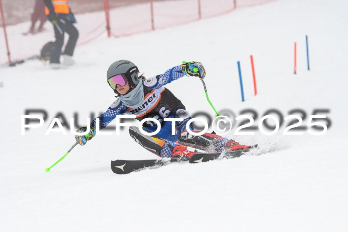 Ziener Cup Werdenfels U8,U10,U12,  01.02.2025