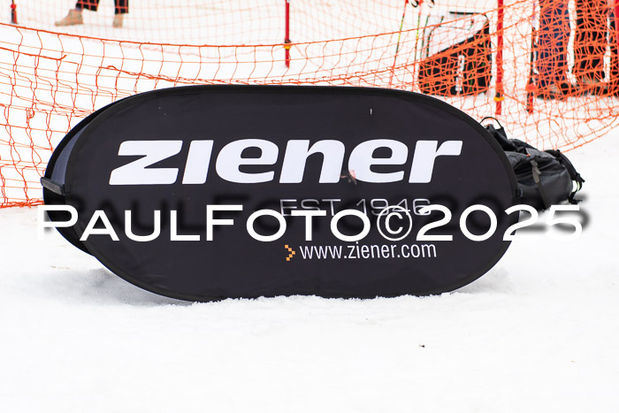 Ziener Cup Werdenfels U8,U10,U12,  01.02.2025