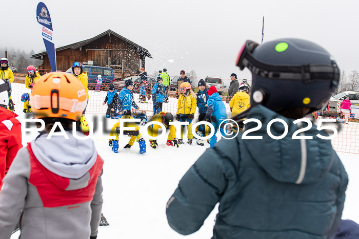 Ziener Cup Werdenfels U8,U10,U12,  01.02.2025