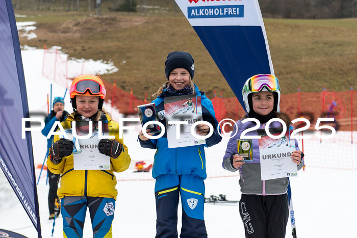 Ziener Cup Werdenfels U8,U10,U12,  01.02.2025