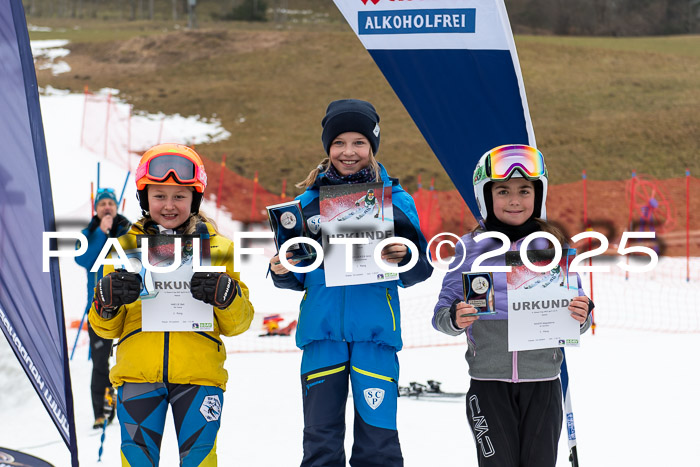 Ziener Cup Werdenfels U8,U10,U12,  01.02.2025