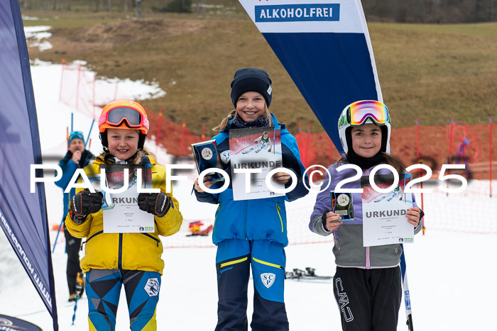 Ziener Cup Werdenfels U8,U10,U12,  01.02.2025