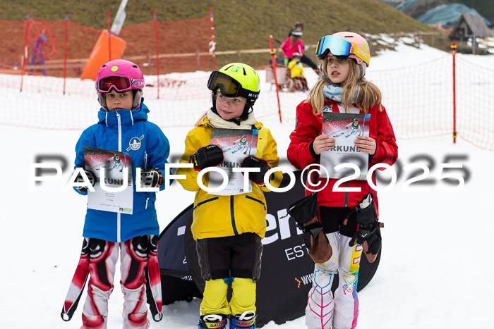 Ziener Cup Werdenfels U8,U10,U12,  01.02.2025