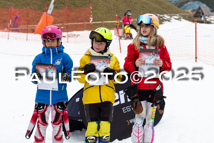 Ziener Cup Werdenfels U8,U10,U12,  01.02.2025