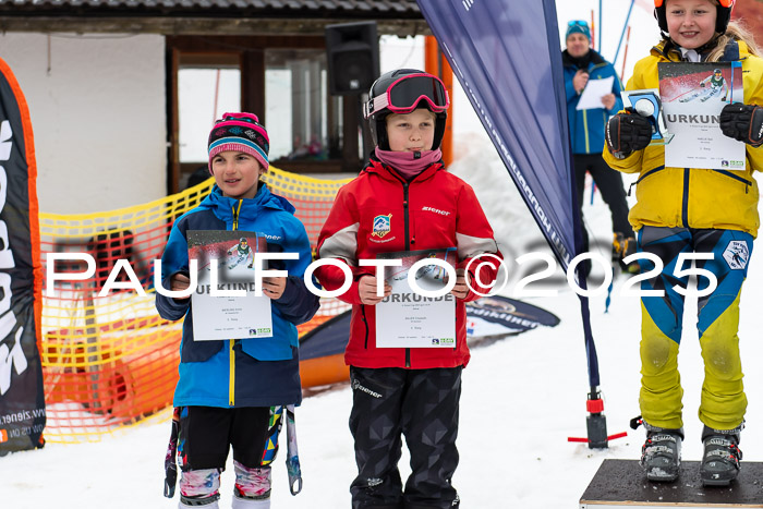 Ziener Cup Werdenfels U8,U10,U12,  01.02.2025