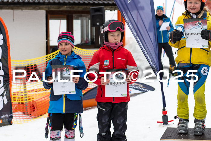 Ziener Cup Werdenfels U8,U10,U12,  01.02.2025