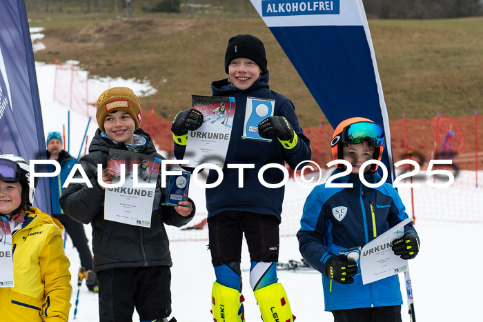 Ziener Cup Werdenfels U8,U10,U12,  01.02.2025
