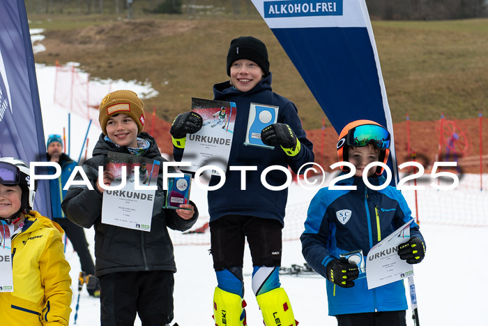 Ziener Cup Werdenfels U8,U10,U12,  01.02.2025