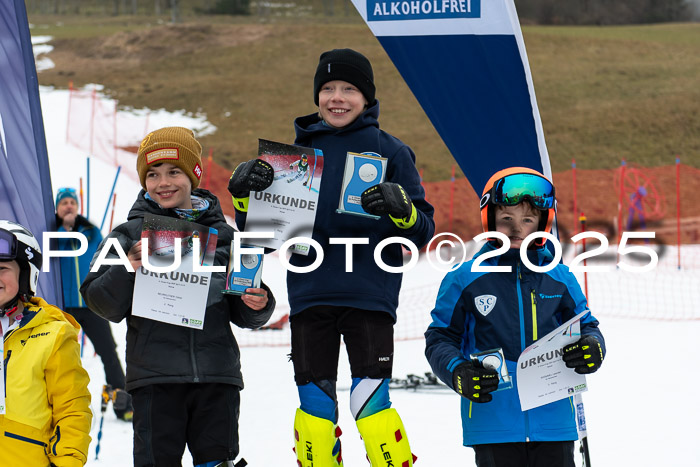 Ziener Cup Werdenfels U8,U10,U12,  01.02.2025
