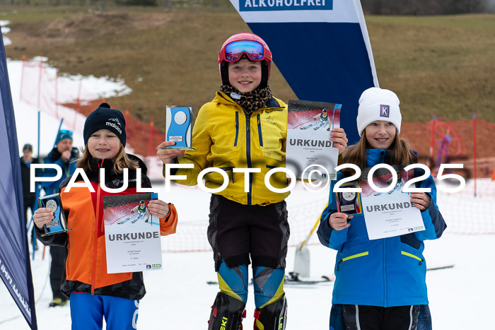 Ziener Cup Werdenfels U8,U10,U12,  01.02.2025